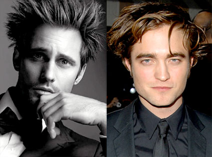 Alexander Skarsgard, VMAN Magazine, Robert Pattinson Alexander Skarsgard, VMAN Magazine, Robert Pattinson